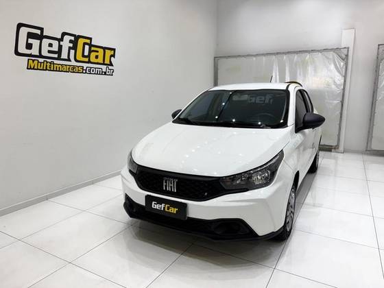 FIAT ARGO 1.0 FIREFLY FLEX DRIVE MANUAL